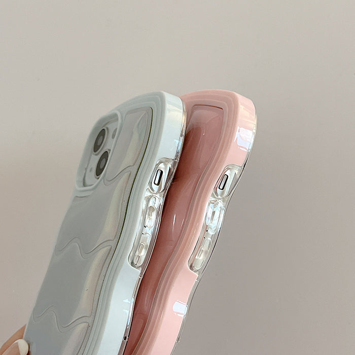 puffer wave iphone case boogzel apparel