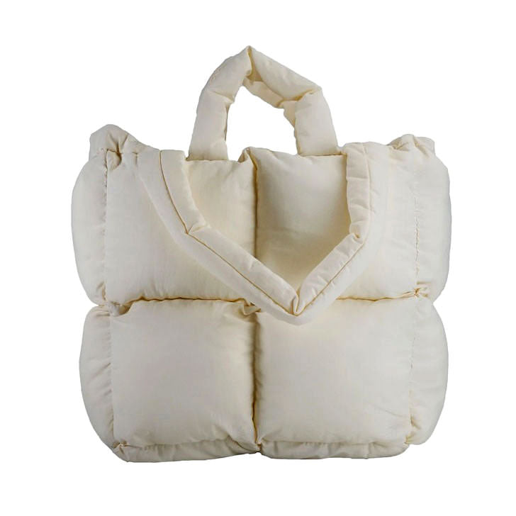 Puffy Shoulder Bag boogzel clothing