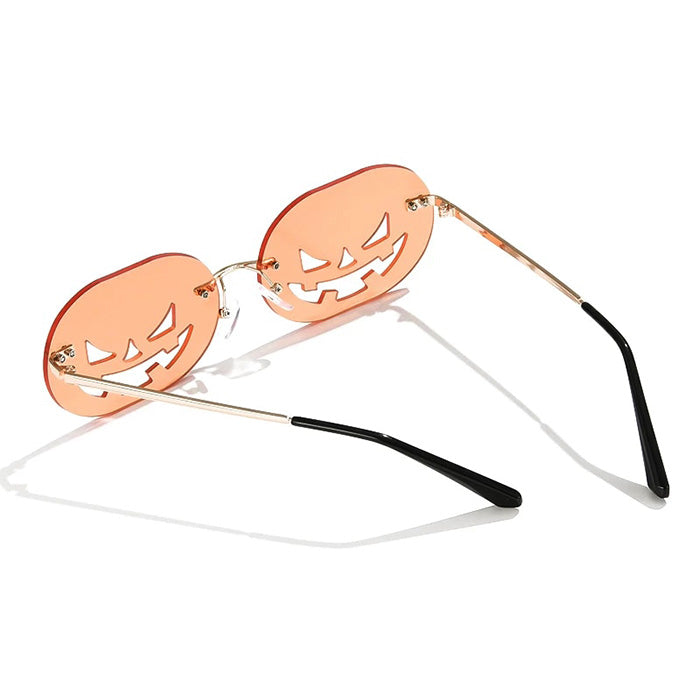pumpkin sunnies boogzel apparel