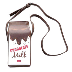 Shop Pure Milk Mini Handbag at Boogzel Apparel