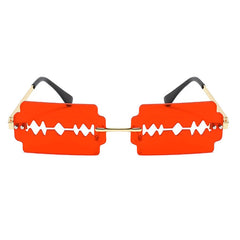 razor blade sunglasses boogzel apparel