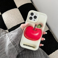red apple iphone case boogzel apparel