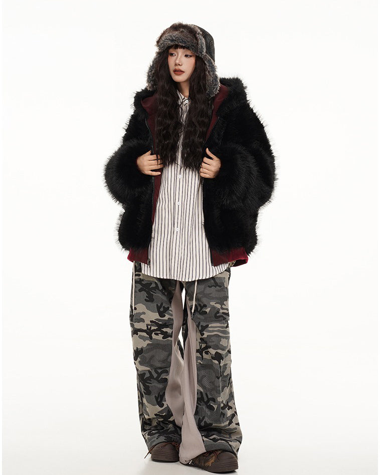 Reversible-fur-Bomber-Jacket