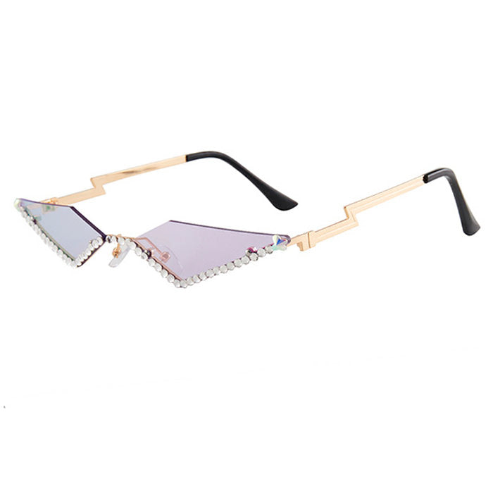 triangle sunglasses boogzel apparel