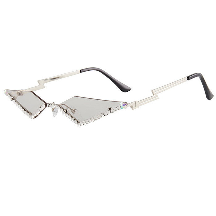 rhinestone sunglasses boogzel apparel