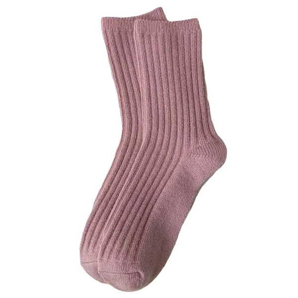 ribbed wool socks boogzel apparel