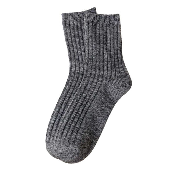 ribbed wool socks boogzel apparel