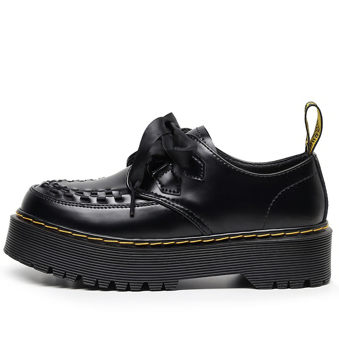 Ribbon-Lace-Platform-Creeper-Shoes-Dr-Martens