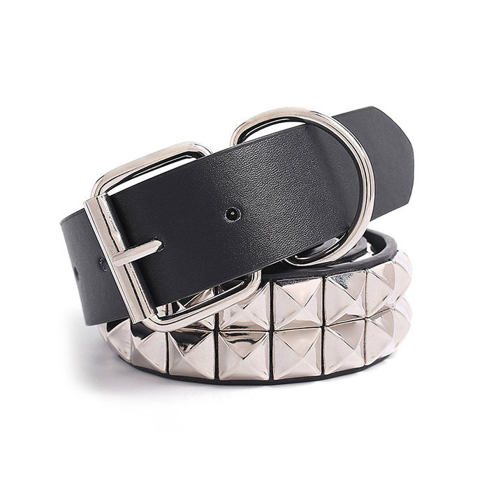 rivet belt boogzel apparel