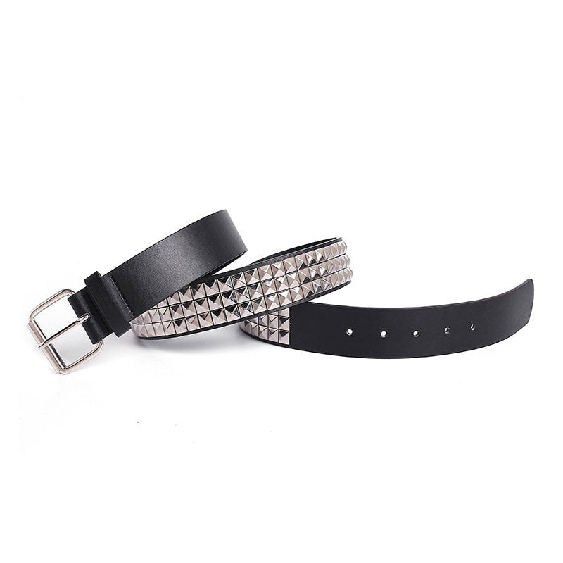 rivet belt boogzel apparel