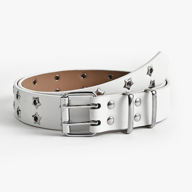 star rivet belt boogzel apparel