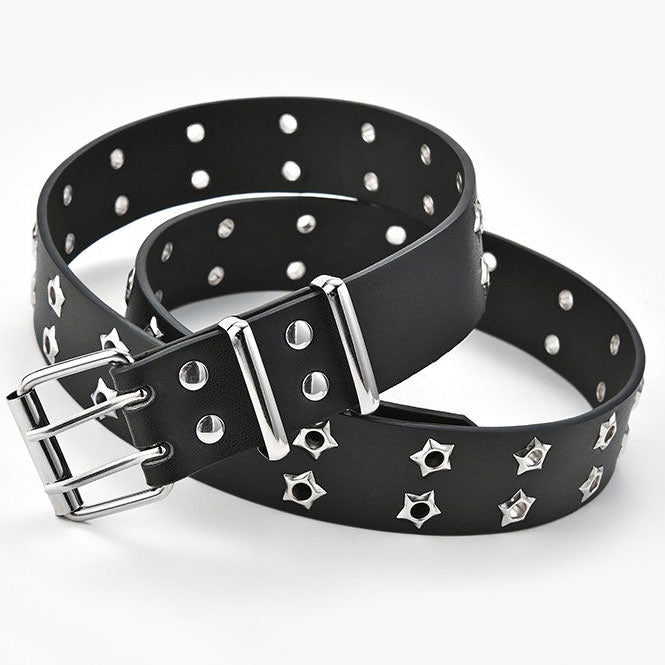 star rivet belt boogzel apparel