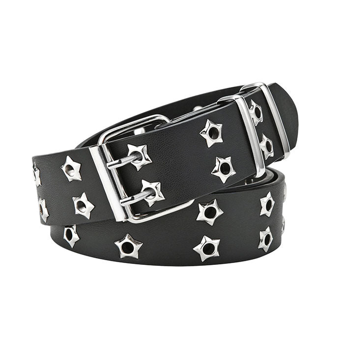 star rivet belt boogzel apparel