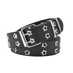 star rivet belt boogzel apparel