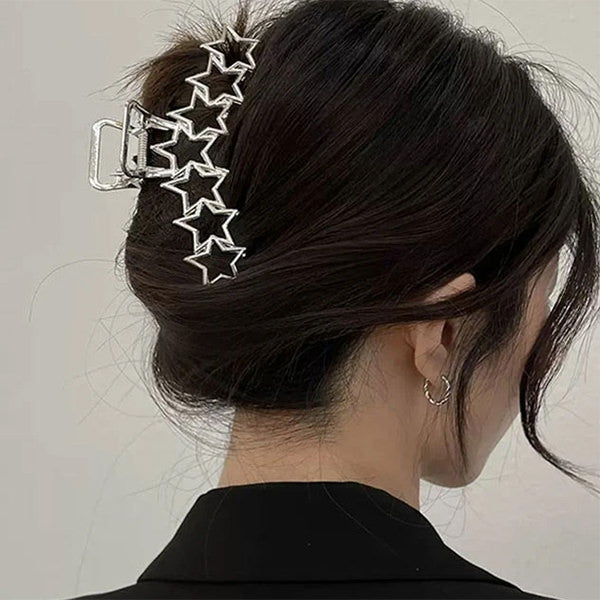 star hair claw boogzel apparel