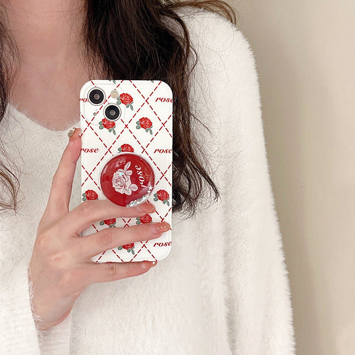 roses iphone case boogzel apparel
