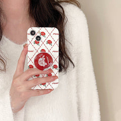 roses iphone case boogzel apparel