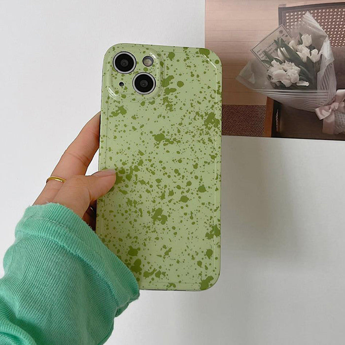 sage green aesthetic iphone case boogzel apparel