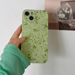 sage green aesthetic iphone case boogzel apparel