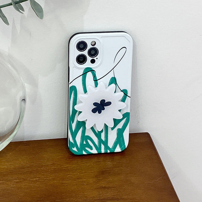 flower iphone case boogzel apparel