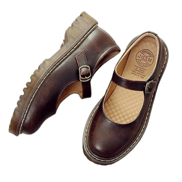 school buckle shoes boogzel apparel