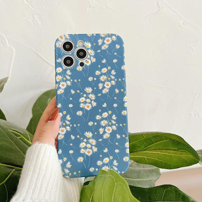 chamomile iphone case boogzel apparel