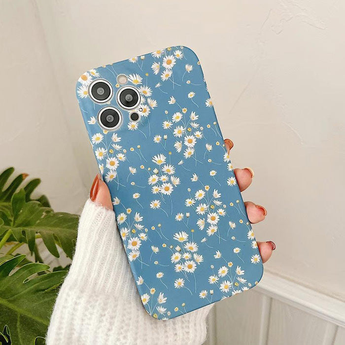chamomile phone case boogzel apparel