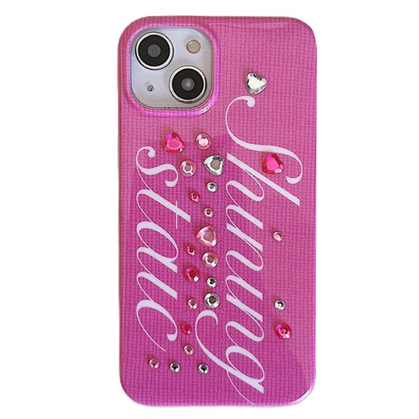 shining star iphone case boogzel apparel
