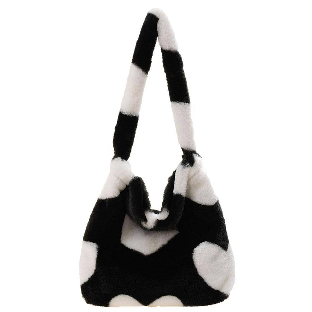 Skippin' School Fuzzy Bag boogzel apparel