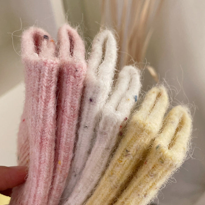 aesthetic wool socks boogzel apparel