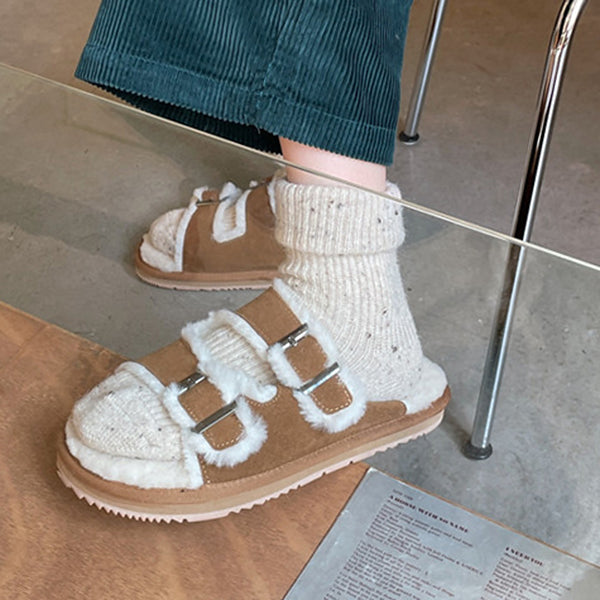 aesthetic wool socks boogzel apparel