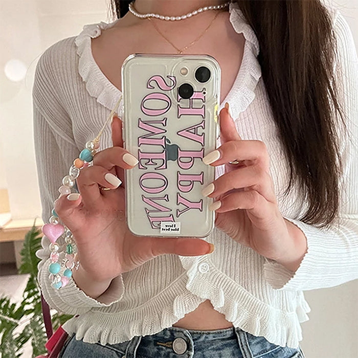 happy phone case boogzel apparel