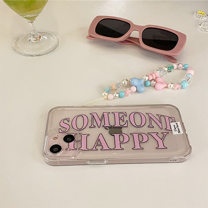 someone happy phone case boogzel apparel