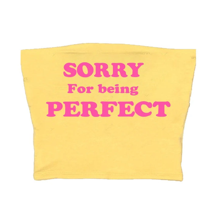 y2k aesthetic tube top boogzel clothing