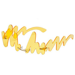 wave shape sunglasses boogzel apparel