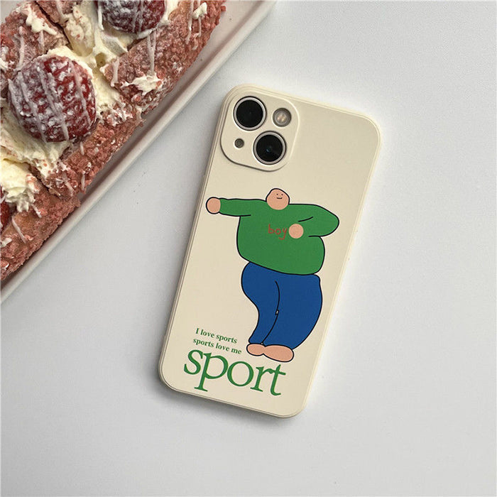 sport iphone case boogzel apparel