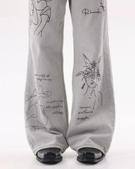 Square Toe Minimalist Black Mules - Boogzel Clothing
