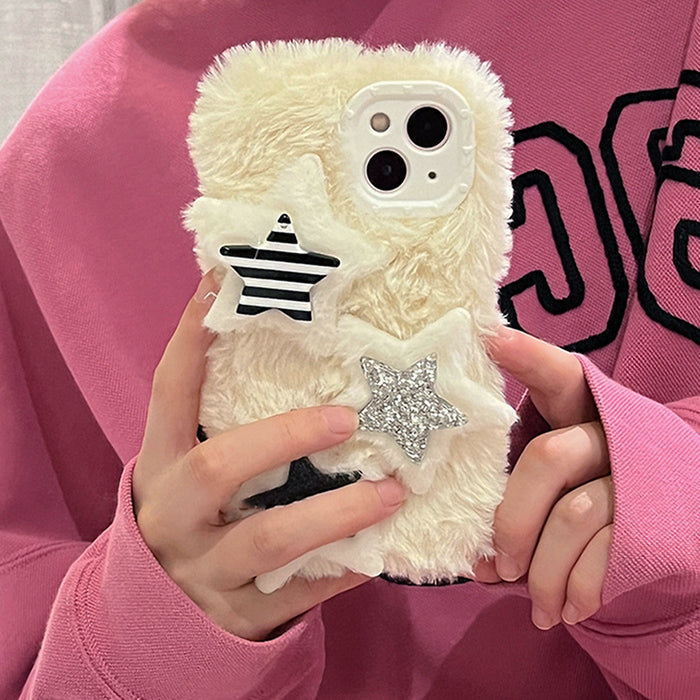 fluffy iphone case boogzel apparel