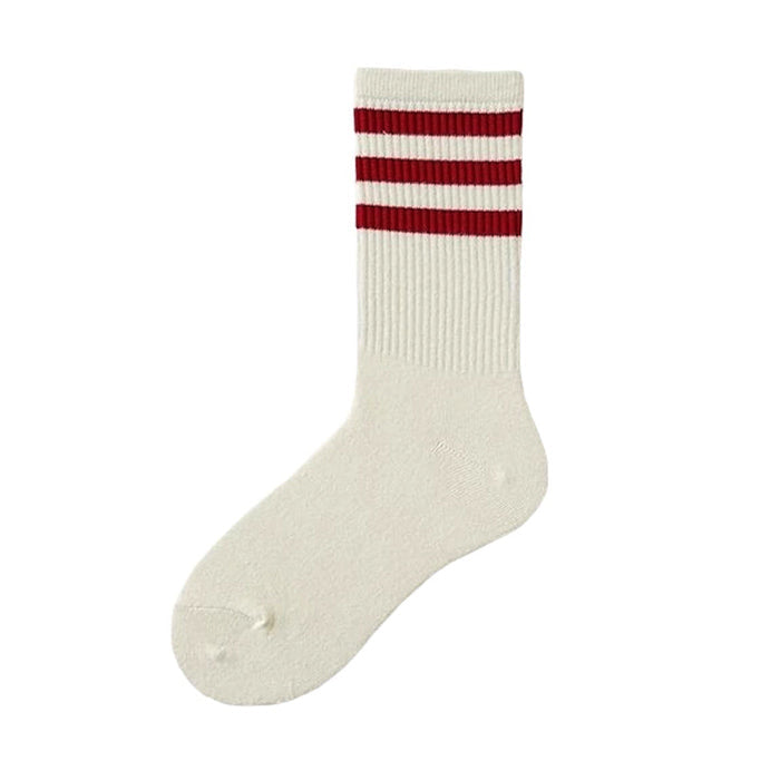 aesthetic crew socks boogzel apparel