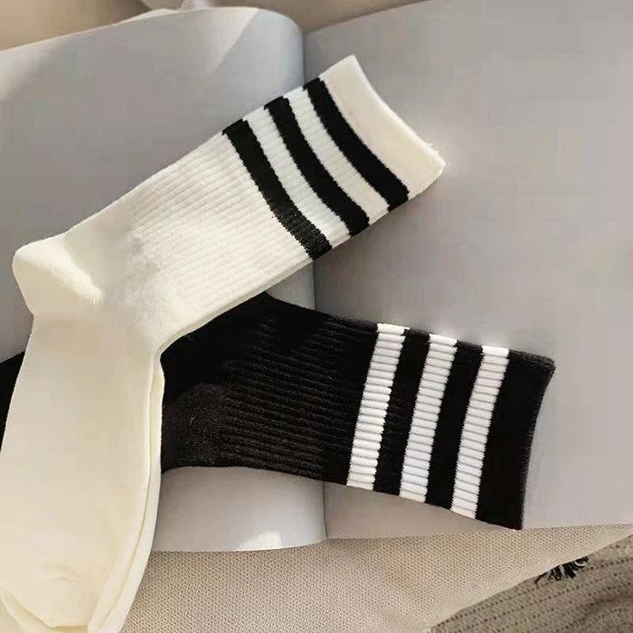 ribbed crew socks boogzel apparel