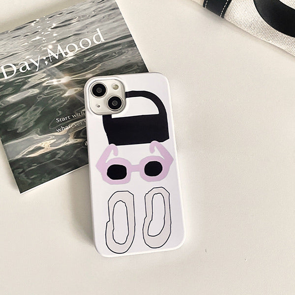 sunglasses iphone case boogzel apparel