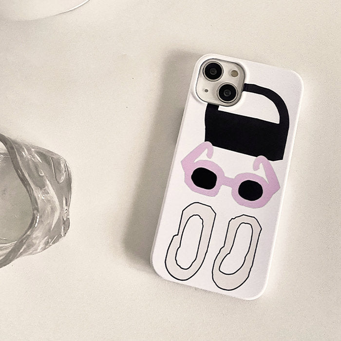 sunglasses iphone case boogzel apparel