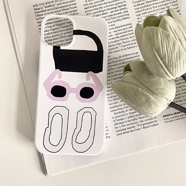 sunglasses iphone case boogzel apparel