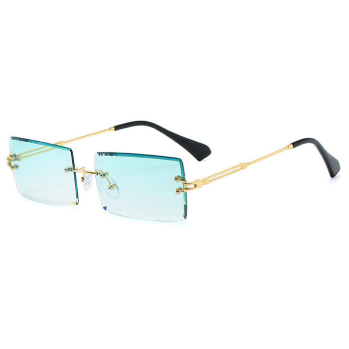 y2k rectangle sunglasses boogzel apparel
