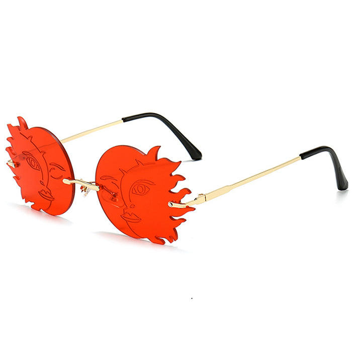 moon sunglasses boogzel apparel