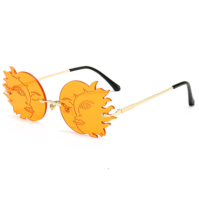 sun and moon glasses boogzel apparel
