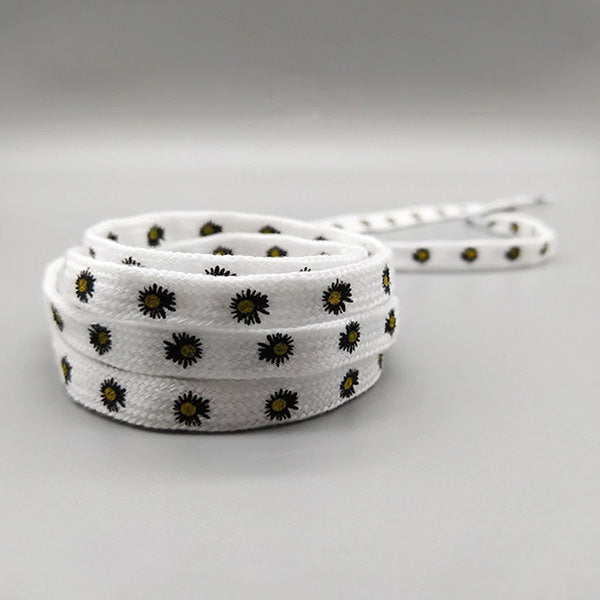 Sunflower Shoe Laces boogzel apparel