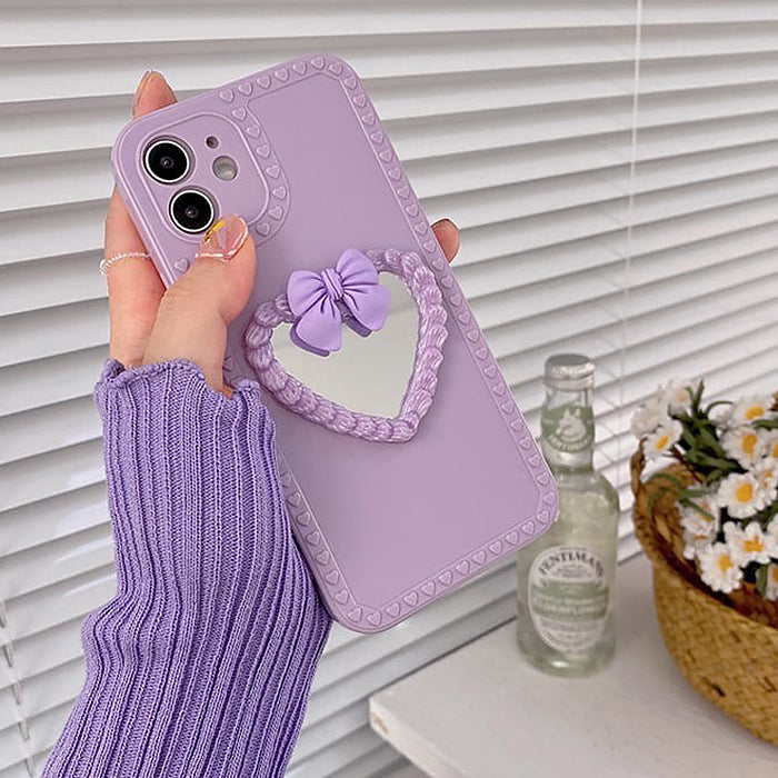 heart iphone case boogzel apparel