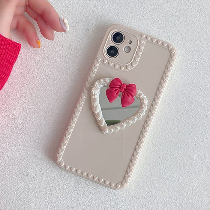 heart iphone case boogzel apparel
