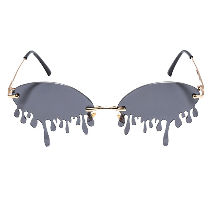 aesthetic teardrop sunglasses shop